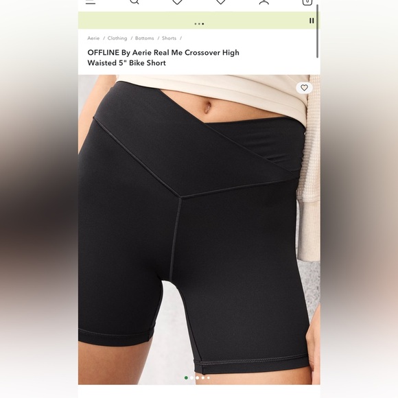 aerie Pants - Aerie workout set